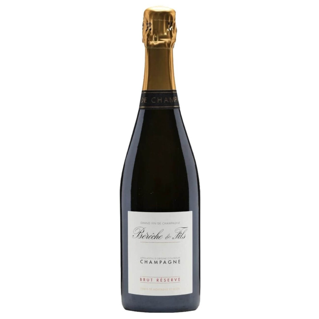 Champagne Bérêche et Fils Brut Réserve Vieilles Vignes Non Filtrée NV
