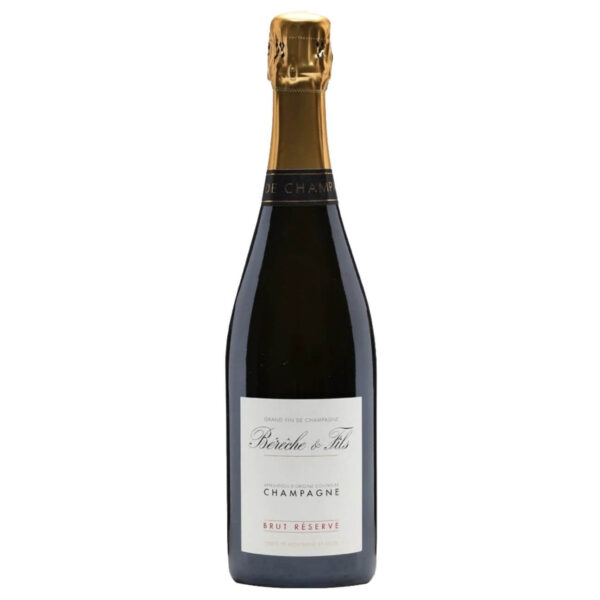 Champagne Bérêche et Fils Brut Réserve Vieilles Vignes Non Filtrée NV
