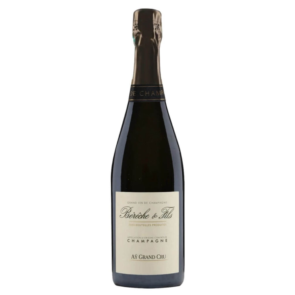 Champagne Bérêche et Fils Grand Cru Aӱ 2017