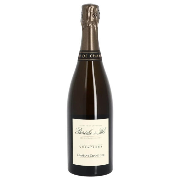 Champagne Bérêche et Fils Grand Cru Cramant 2018