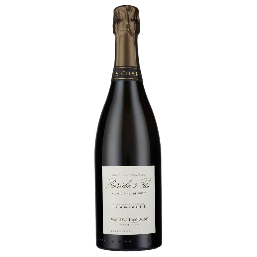 Champagne Bérêche et Fils Grand Cru Mailly-Champagne Blanc de Noirs 2018