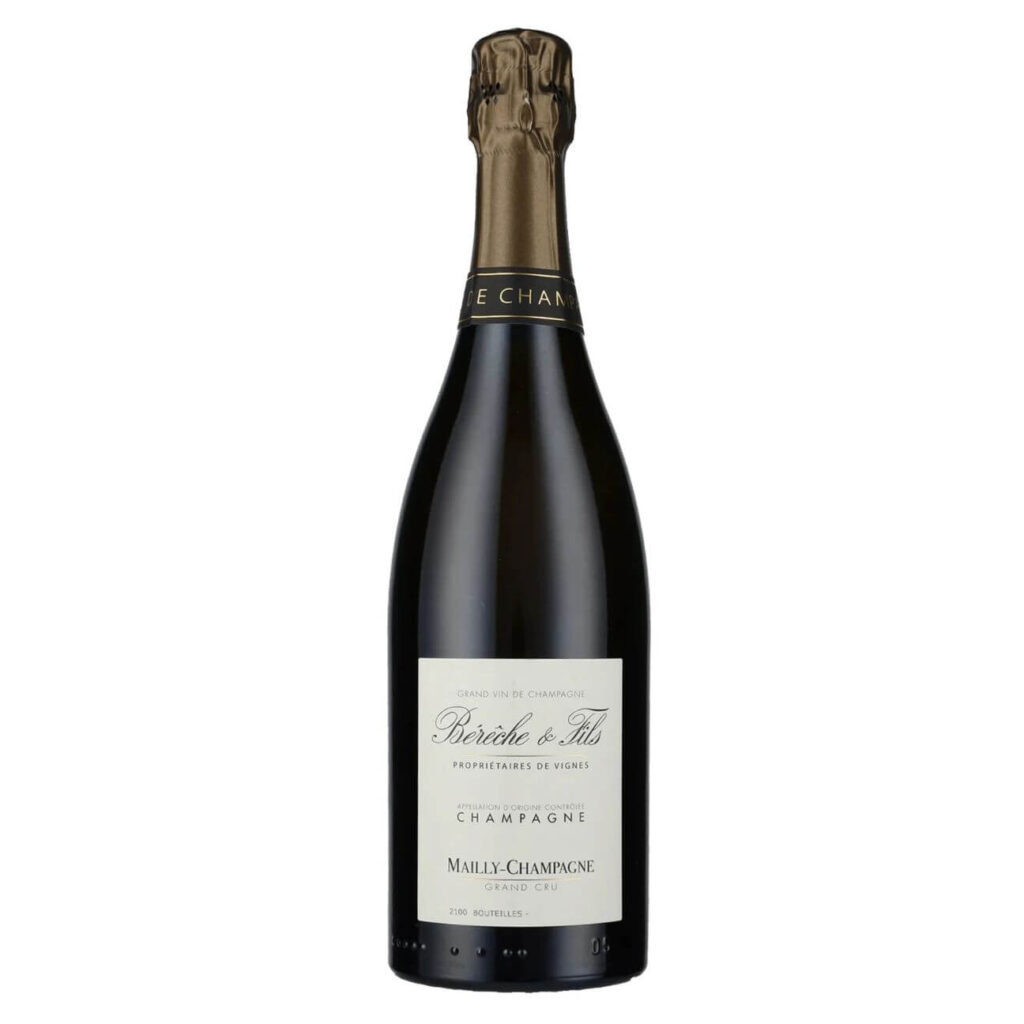Champagne Bérêche et Fils Grand Cru Mailly-Champagne Blanc de Noirs 2019