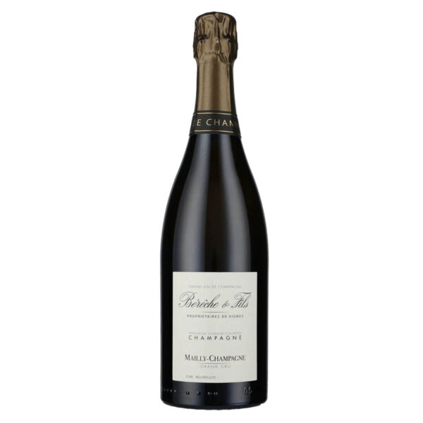 Champagne Bérêche et Fils Grand Cru Mailly-Champagne Blanc de Noirs 2019
