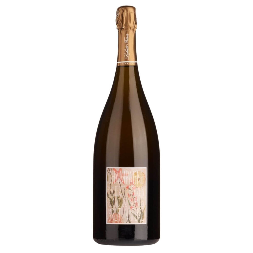 Champagne Laherte Frères Blanc de Blancs Brut Nature 1500ml NV