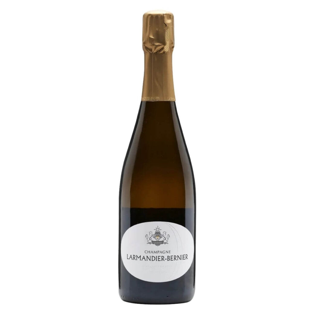 Champagne Larmandier-Bernier 1er Cru Longitude Blanc de Blancs NV