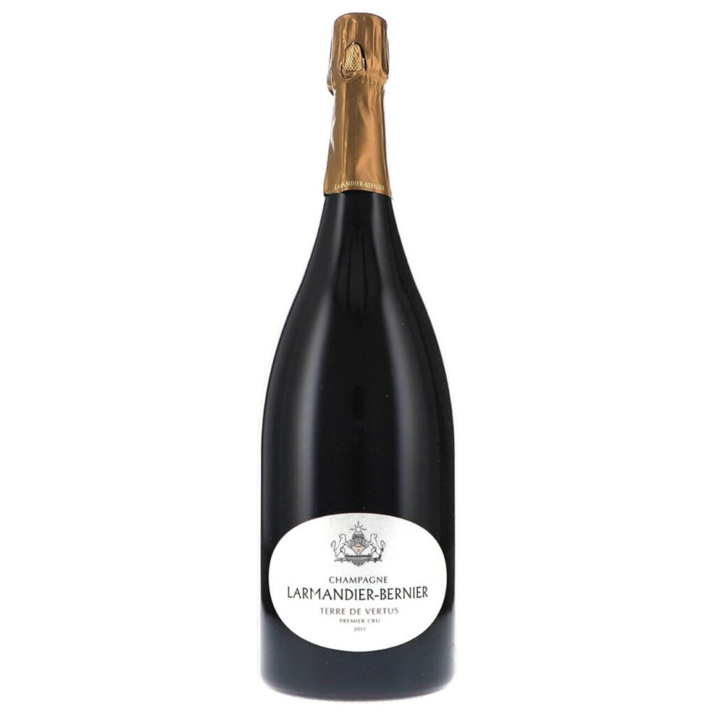 Champagne Larmandier-Bernier 1er Cru Terre de Vertus Blanc de Blancs 1500ml