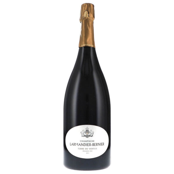 Champagne Larmandier-Bernier 1er Cru Terre de Vertus Blanc de Blancs 1500ml