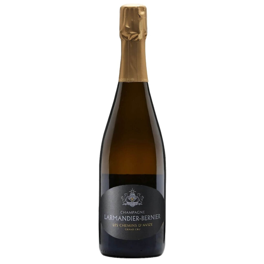 Champagne Larmandier-Bernier Grand Cru Les Chemins d'Avize 2015