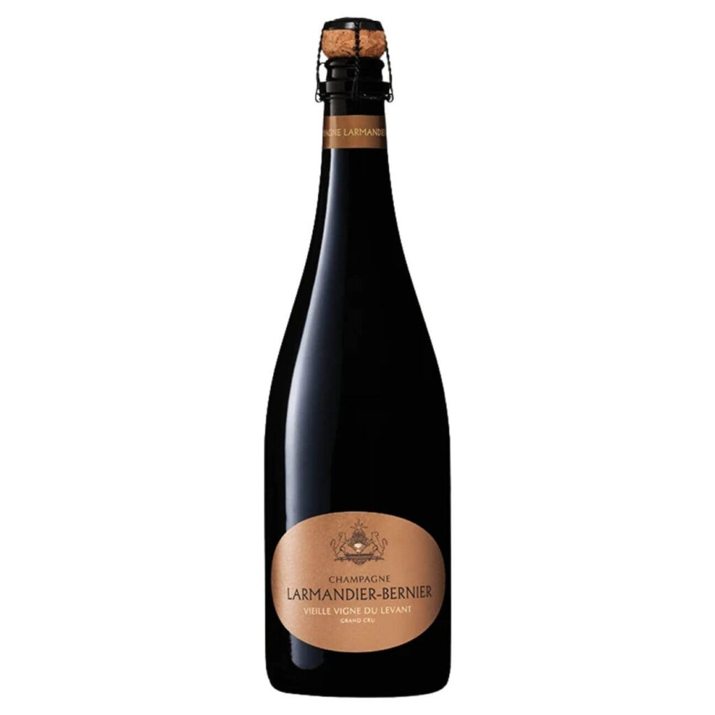Champagne Larmandier-Bernier Grand Cru Vieille Vigne du Levant 2015