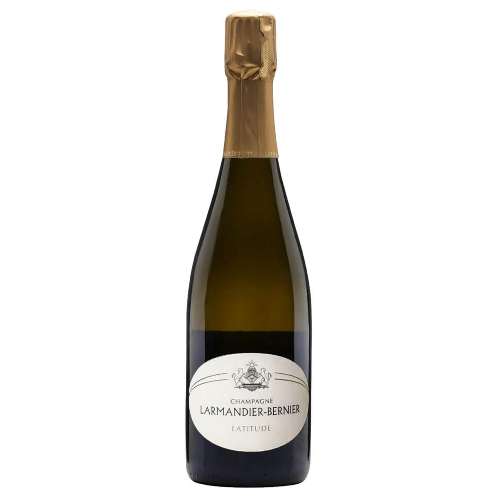 Champagne Larmandier-Bernier Latitude Blanc de Blancs NV