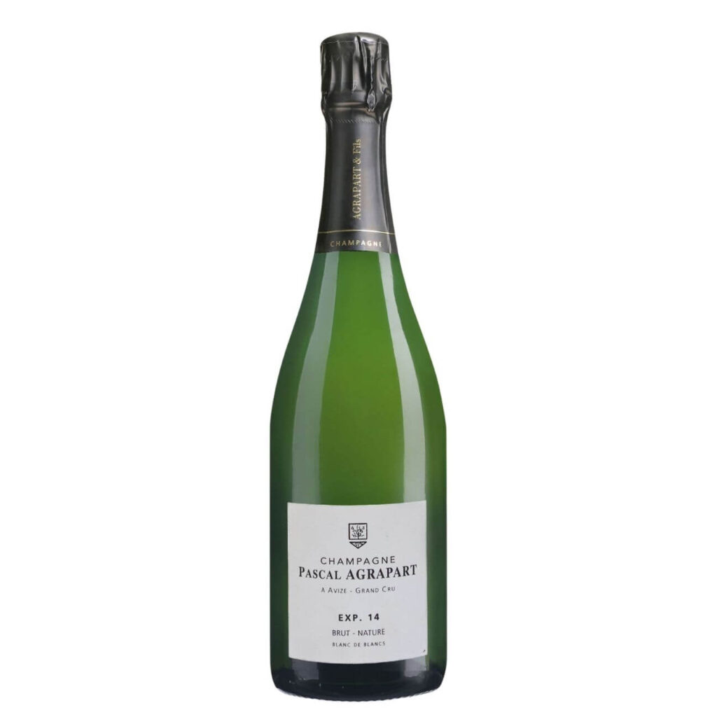 Champagne Pascal Agrapart Grand Cru Avizoise Blanc de Blancs 2019
