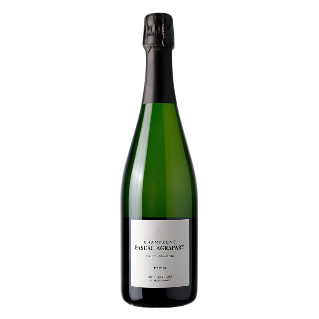 Champagne Pascal Agrapart Grand Cru Minéral Blanc de Blancs 2019
