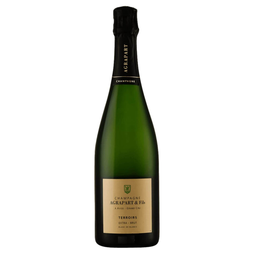 Champagne Pascal Agrapart Grand Cru Terroirs Blanc de Blancs 1500ml NV