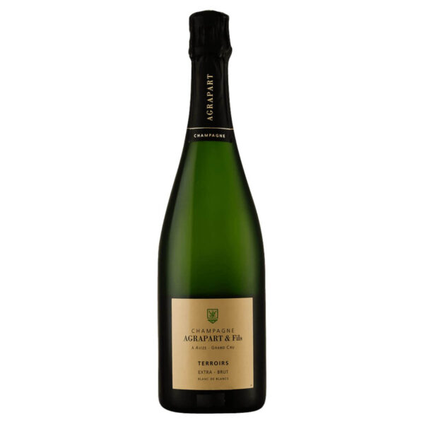 Champagne Pascal Agrapart Grand Cru Terroirs Blanc de Blancs 1500ml NV