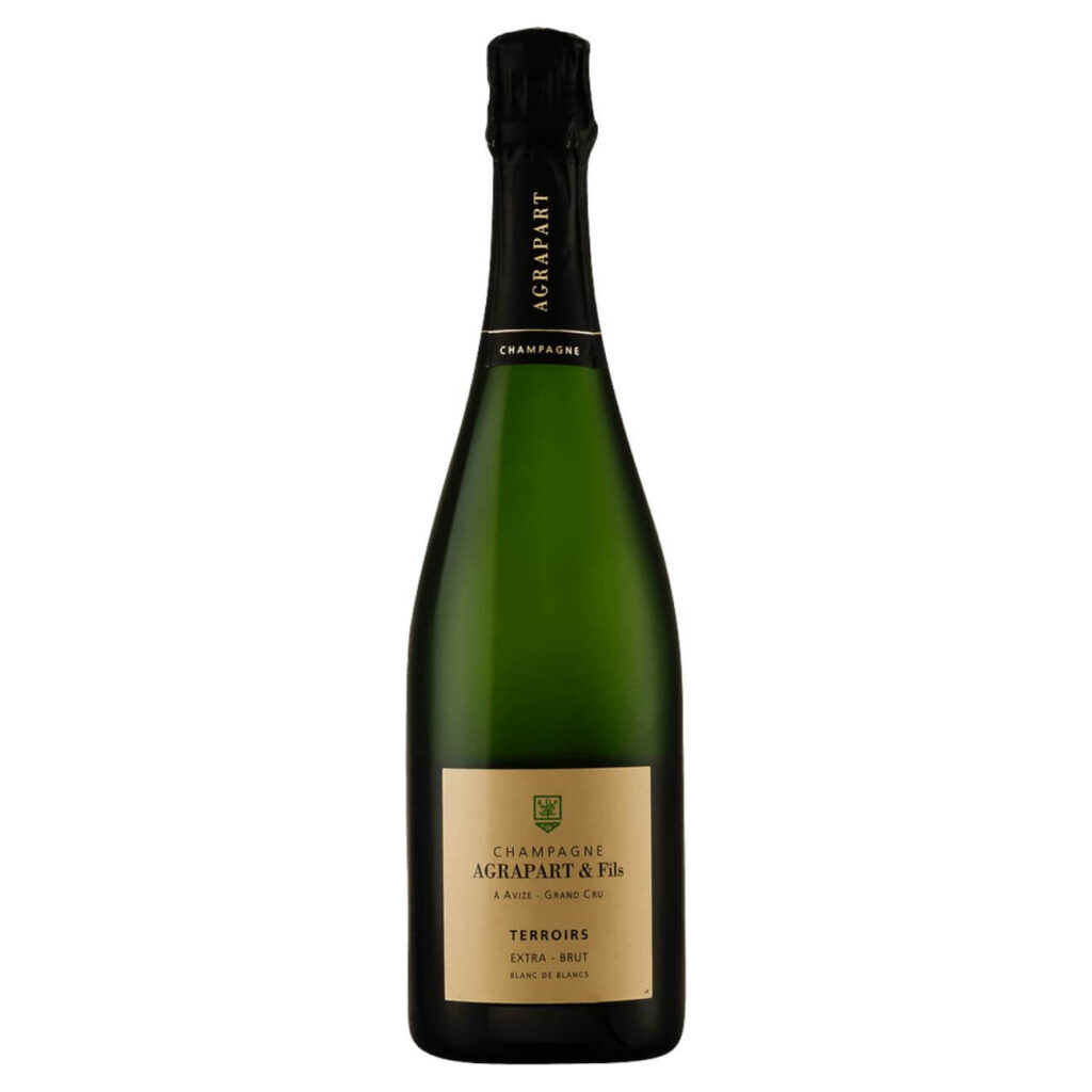 Champagne Pascal Agrapart Grand Cru Terroirs Blanc de Blancs NV