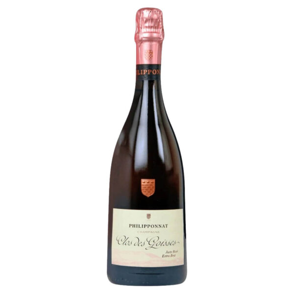 Champagne Philipponnat Clos de Goisses Juste Rosé 2014