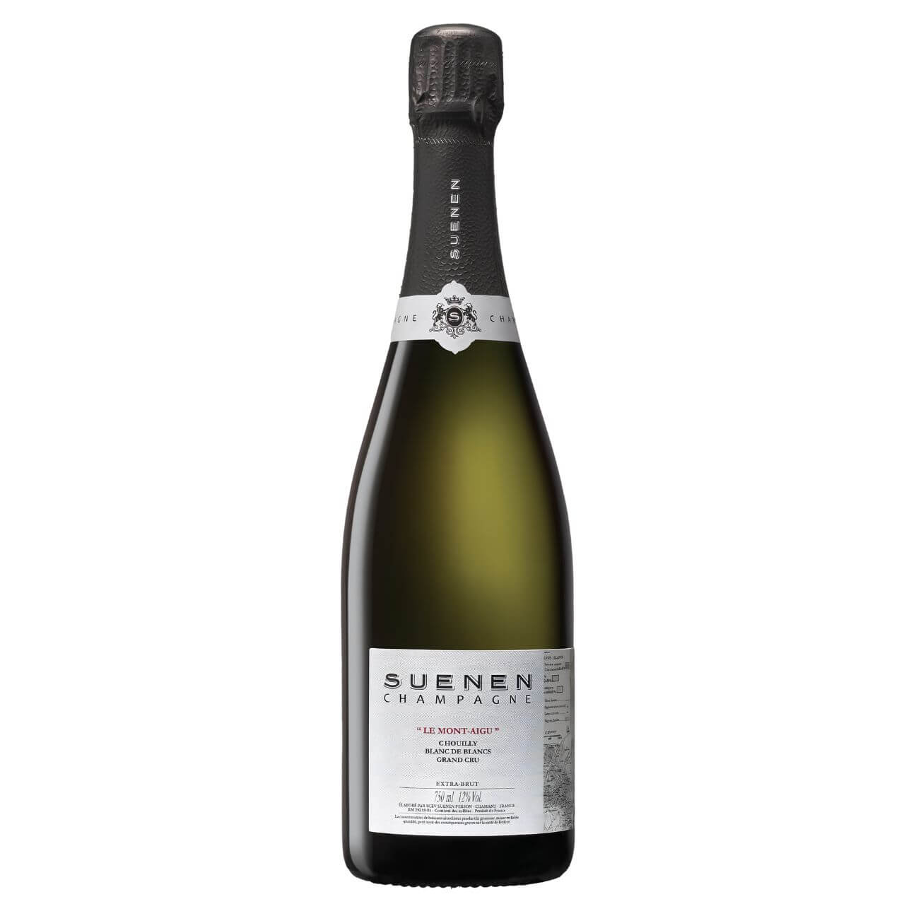 Champagne Suenen Chouilly Blanc de Blancs Grand Cru Le Mont-Aigu 2016 Champagne Suenen Chouilly Blanc de Blancs Grand Cru Le Mont-Aigu 2016