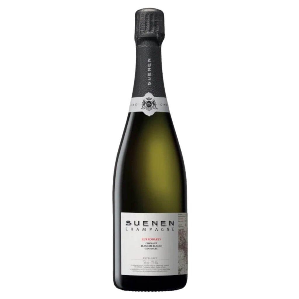 Champagne Suenen Grand Cru Cramant Blanc de Blancs Les Robarts 2017