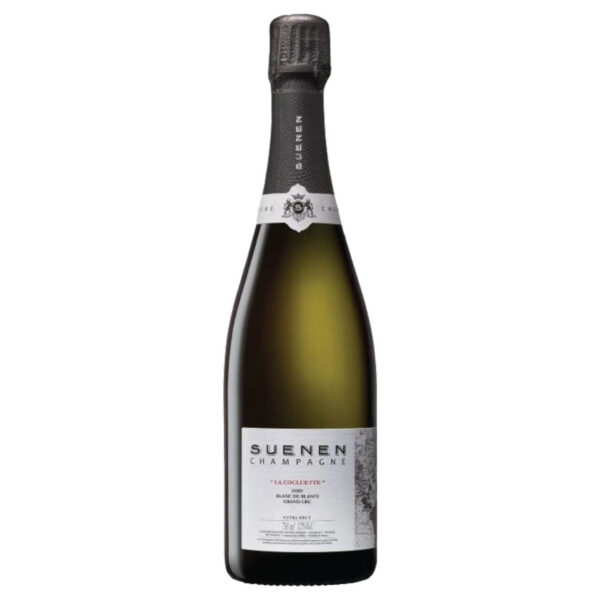 Champagne Suenen Grand Cru Oiry Blanc de Blancs La Cocluette 2017