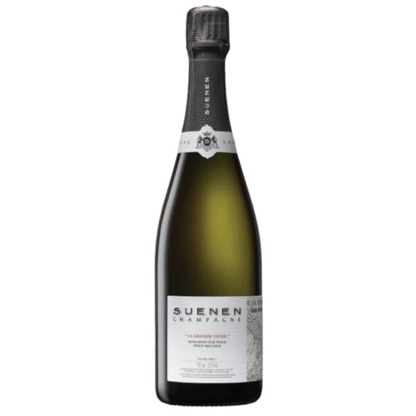 Champagne Suenen Montigny-sur-Vesle La Grande Vigne Meunier 2017