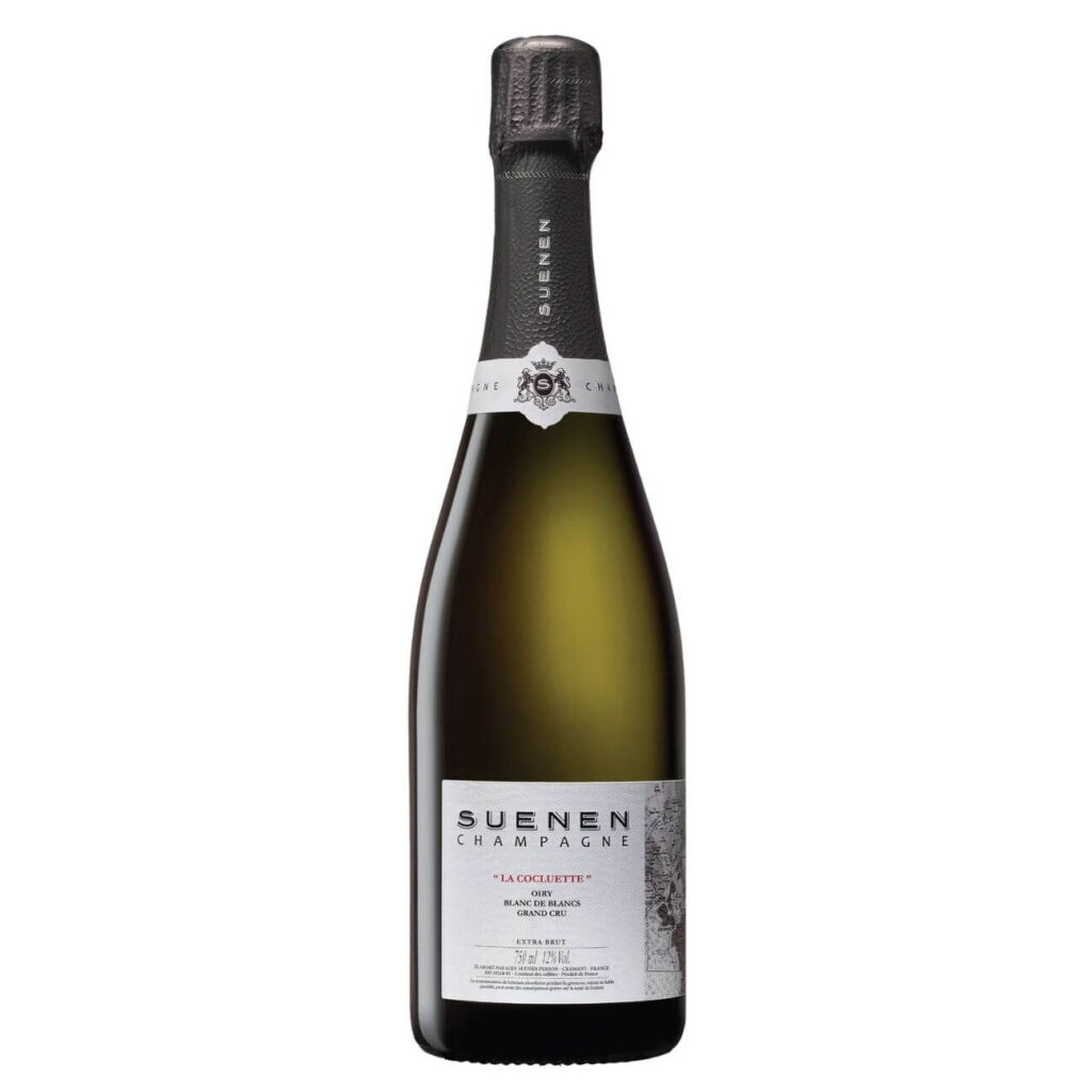 Champagne Suenen Oiry Blanc de Blancs Grand Cru La Cocluette 2016