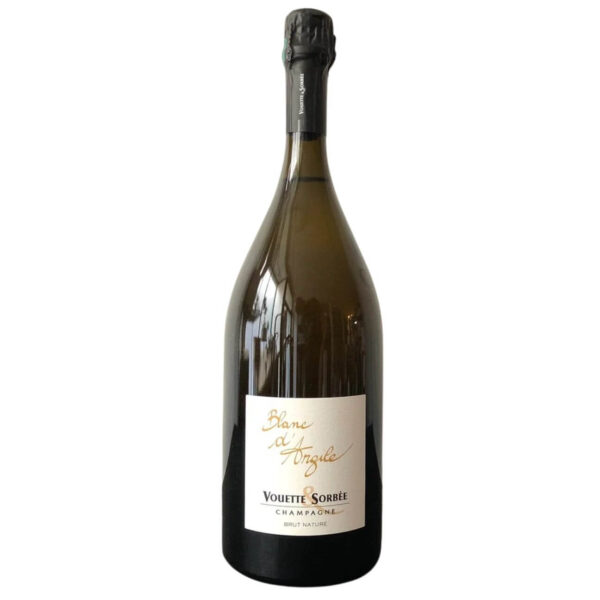 Champagne Vouette et Sorbée Blanc d'Argile Blanc de Blancs 1500ml