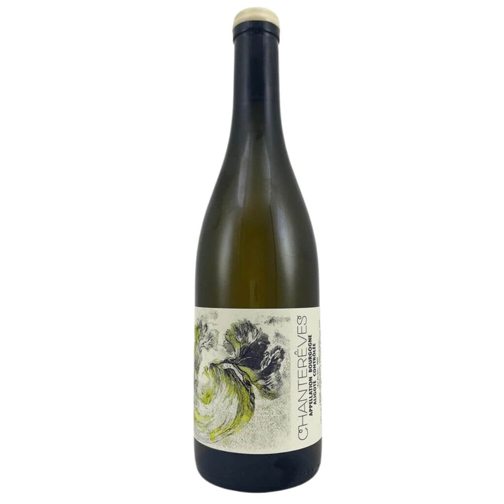 Chanterêves Bourgogne Aligoté Bas des Ees 2023