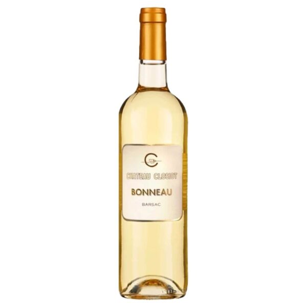 Château Closiot Barsac Les Dames de Bonneau 375ml 2022