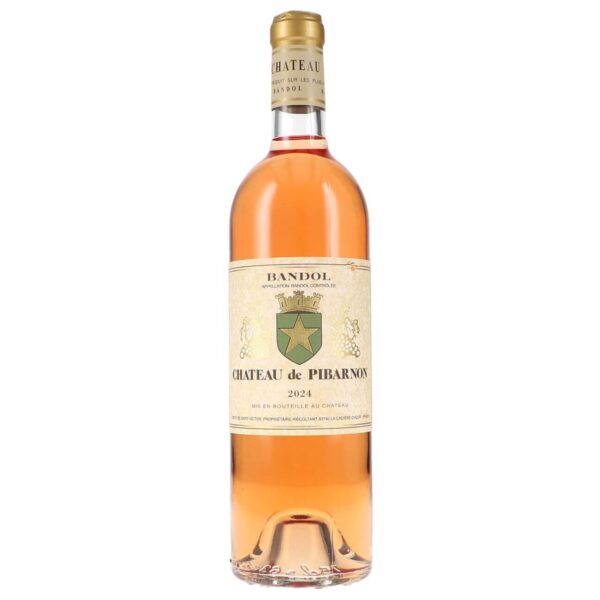 Château de Pibarnon Bandol Rosé 2024