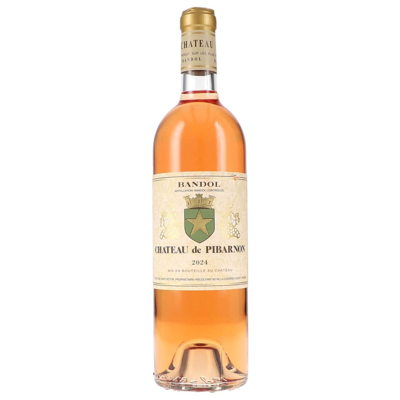 Château de Pibarnon Bandol Rosé 2024 Château de Pibarnon Bandol Rosé 2024
