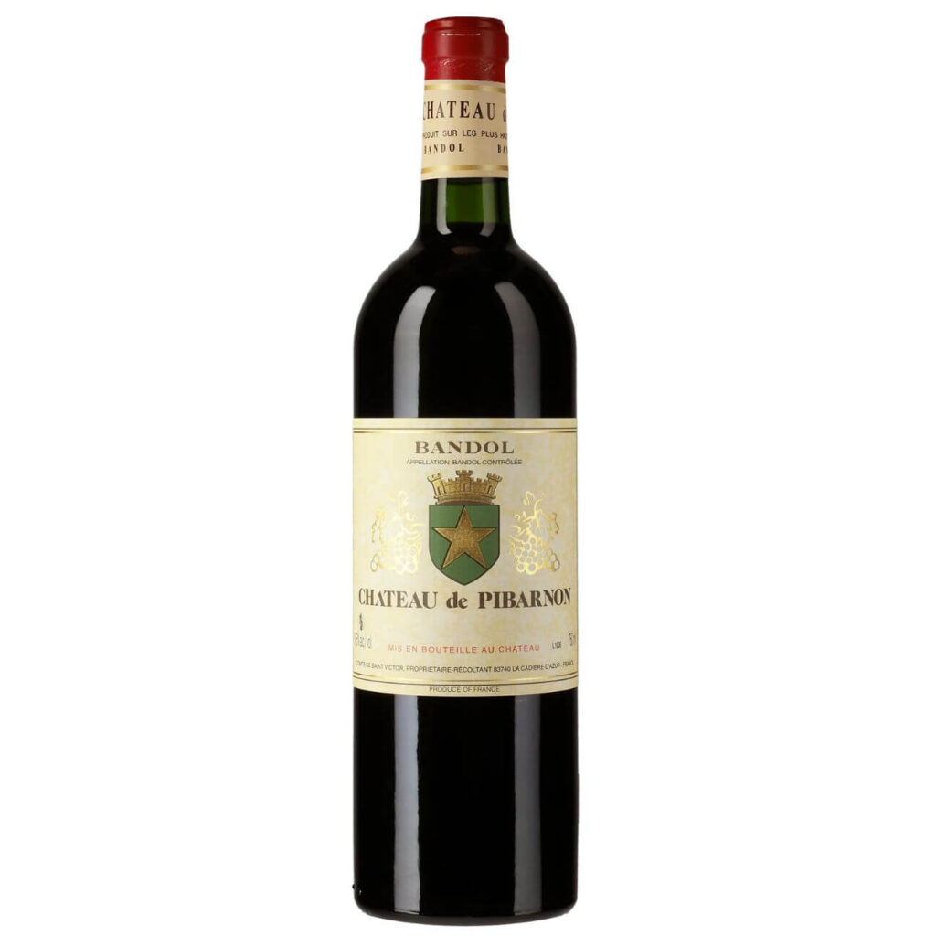 Château de Pibarnon Bandol Rouge 2021