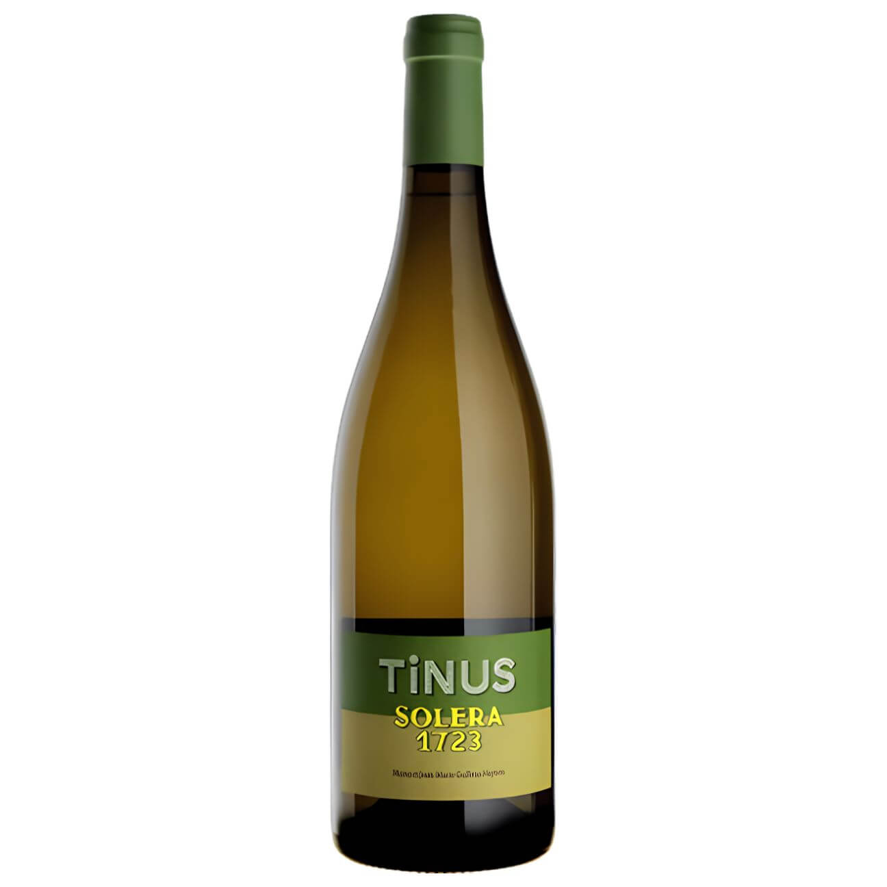 Château des Tourettes Vin de France Tinus Blanc Solera 1723 NV Château des Tourettes Vin de France Tinus Blanc Solera 1723 NV