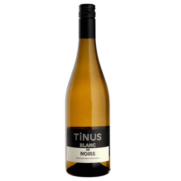 Château des Tourettes Vin de France Tinus Blanc de Noirs 2023