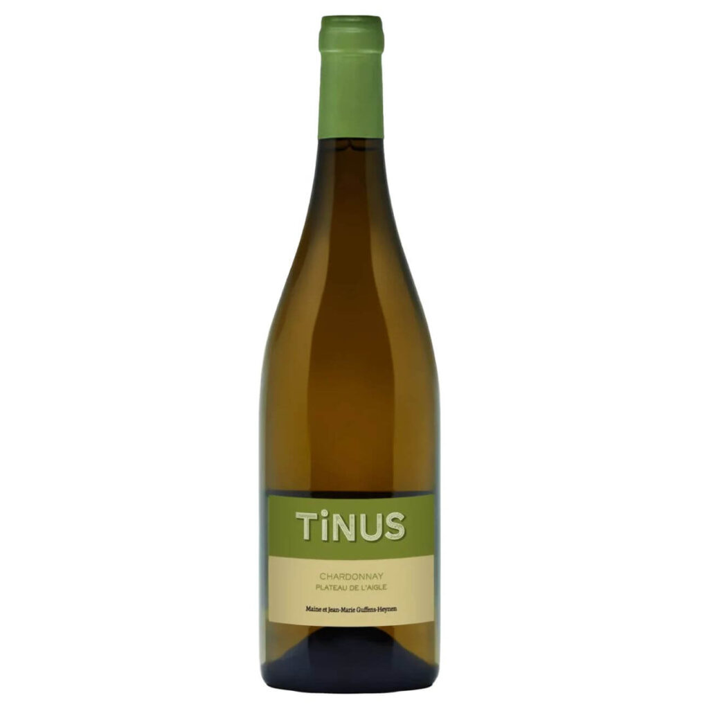 Château des Tourettes Vin de France Tinus Grand Blanc Plateau de l'Aigle 2024