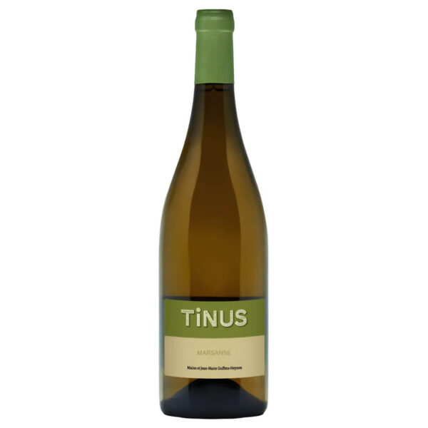 Château des Tourettes Vin de France Tinus Marsanne 2024