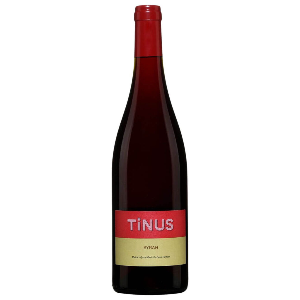 Château des Tourettes Vin de France Tinus Syrah 2024
