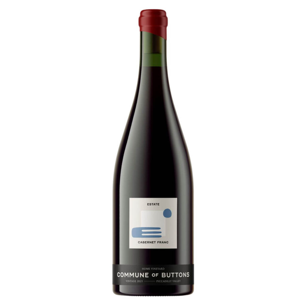 Commune of Buttons Cabernet Franc 2025