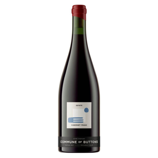 Commune of Buttons Cabernet Franc 2025