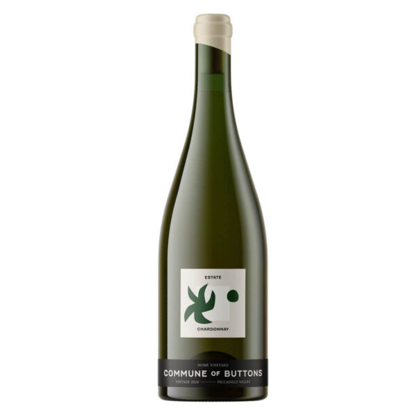 Commune of Buttons Estate Chardonnay 2024