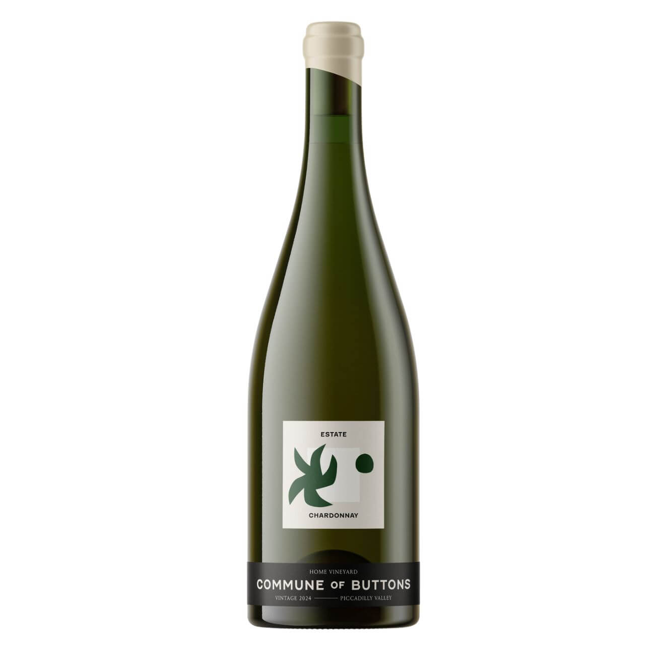 Commune of Buttons Estate Chardonnay 2024 Commune of Buttons Estate Chardonnay 2024