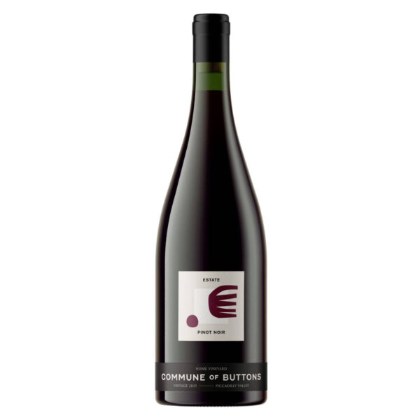 Commune of Buttons Estate Pinot Noir 2025