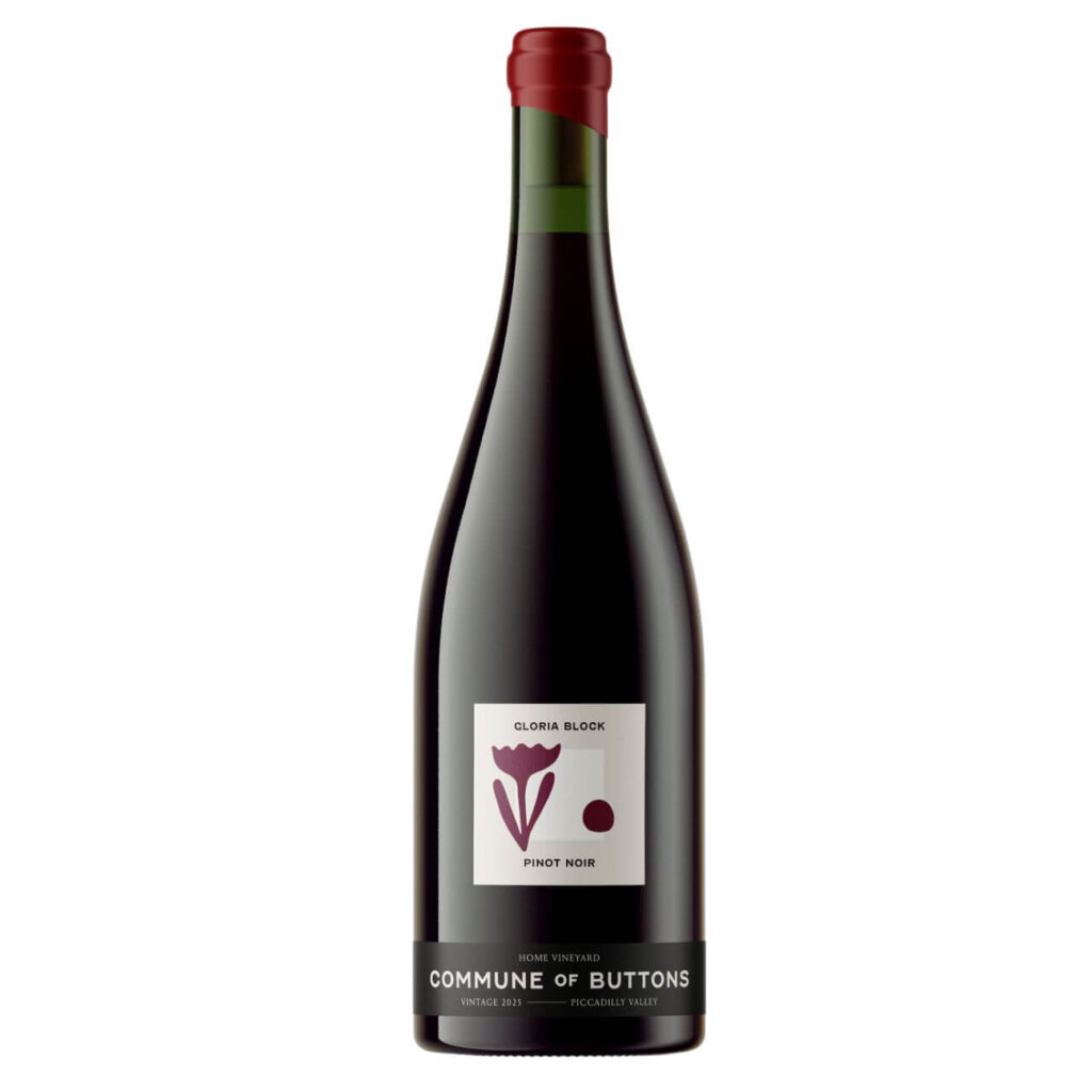 Commune of Buttons Gloria Pinot Noir 2025