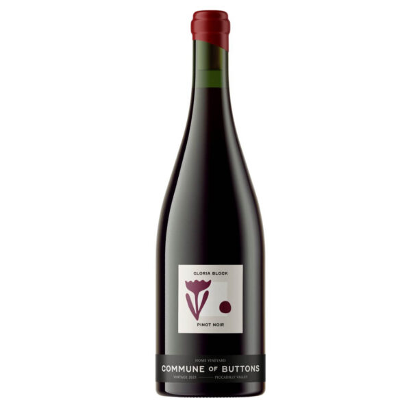 Commune of Buttons Gloria Pinot Noir 2025