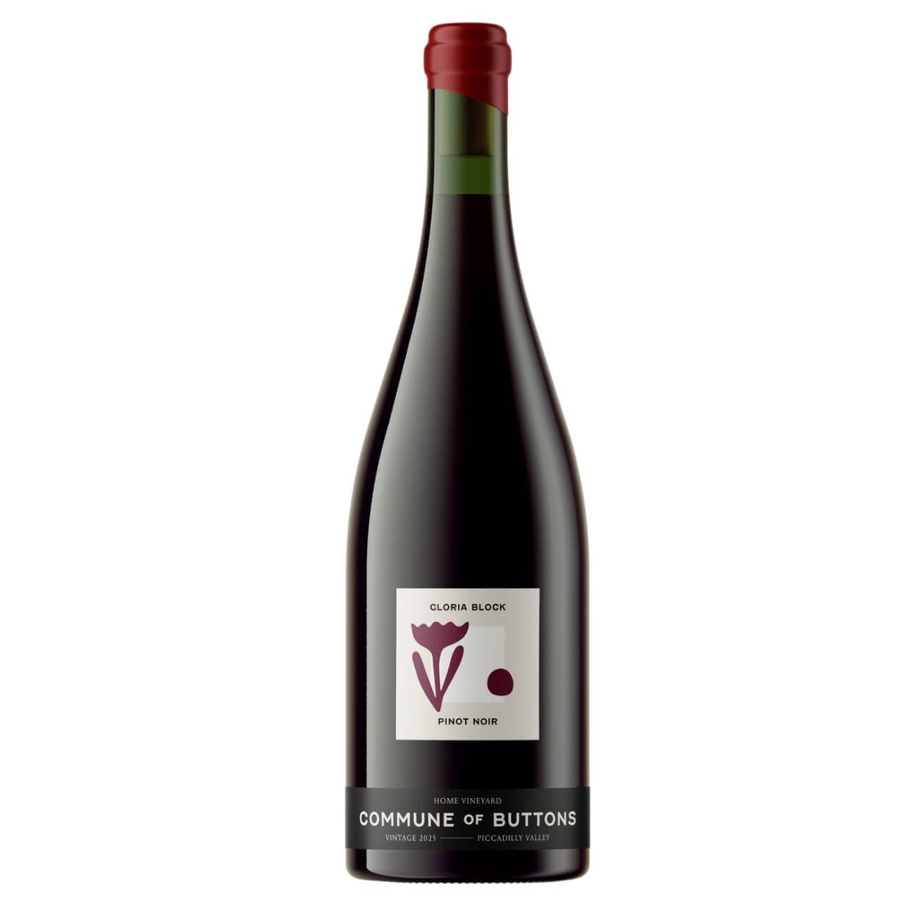 Commune of Buttons Gloria Pinot Noir 2025 Commune of Buttons Gloria Pinot Noir 2025