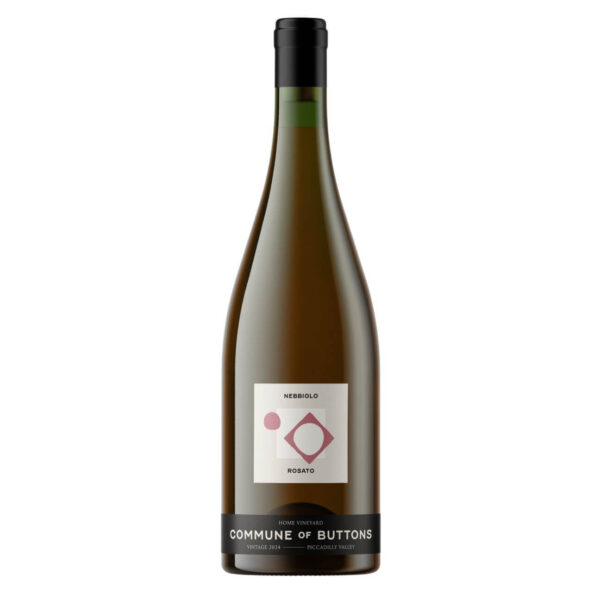 Commune of Buttons Nebbiolo Rosato 2024