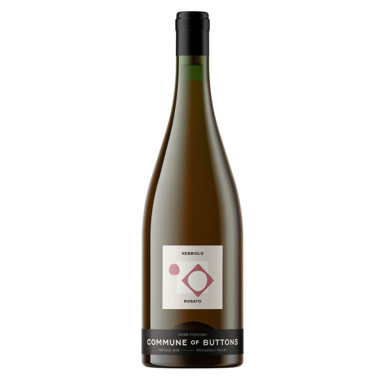 Commune of Buttons Nebbiolo Rosato 2024 Commune of Buttons Nebbiolo Rosato 2024