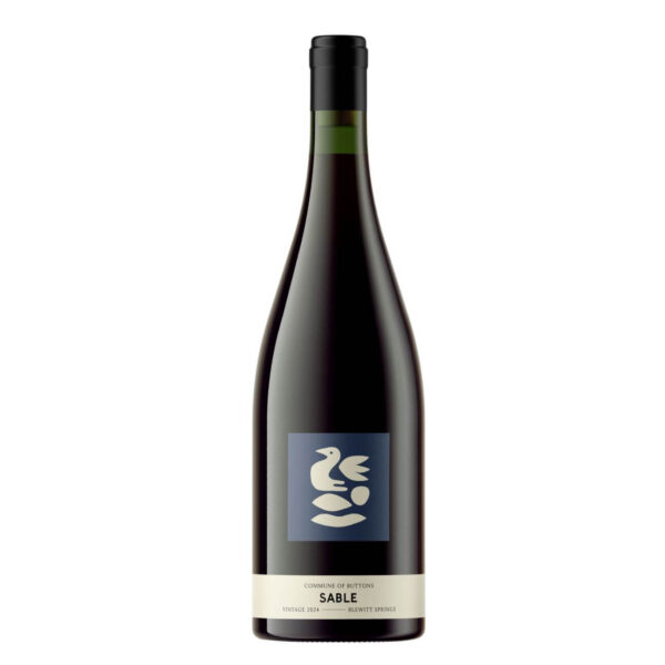 Commune of Buttons Sable Syrah Grenache 2024