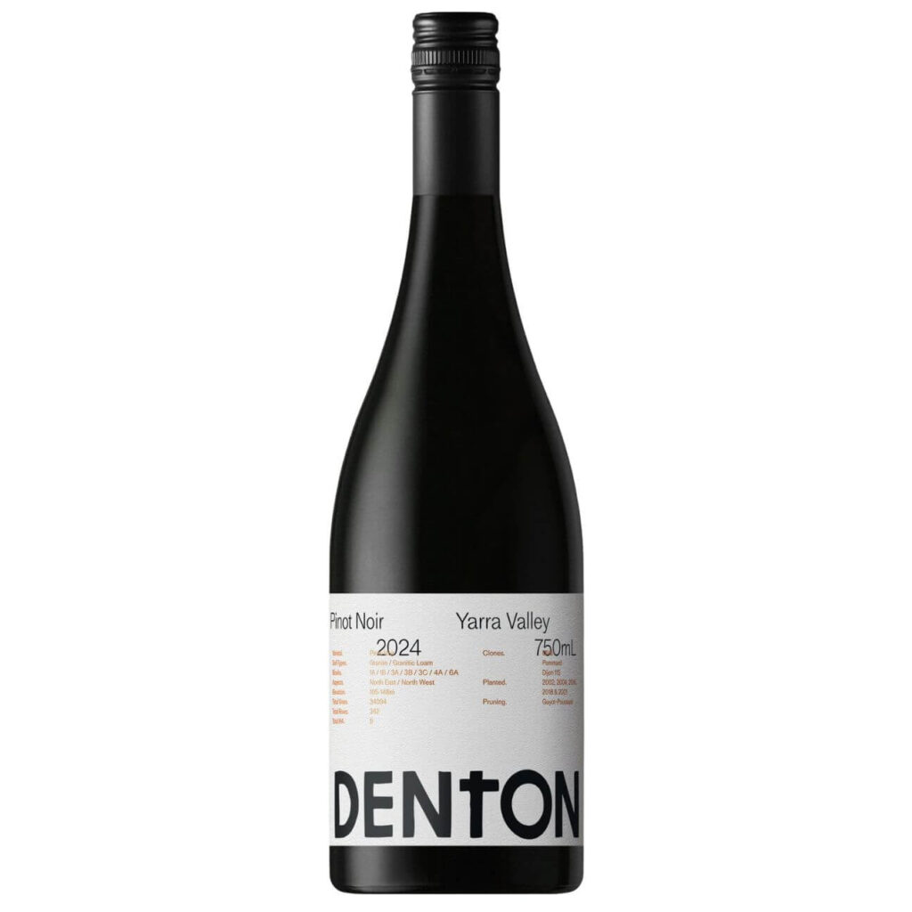 Denton Estate Pinot Noir