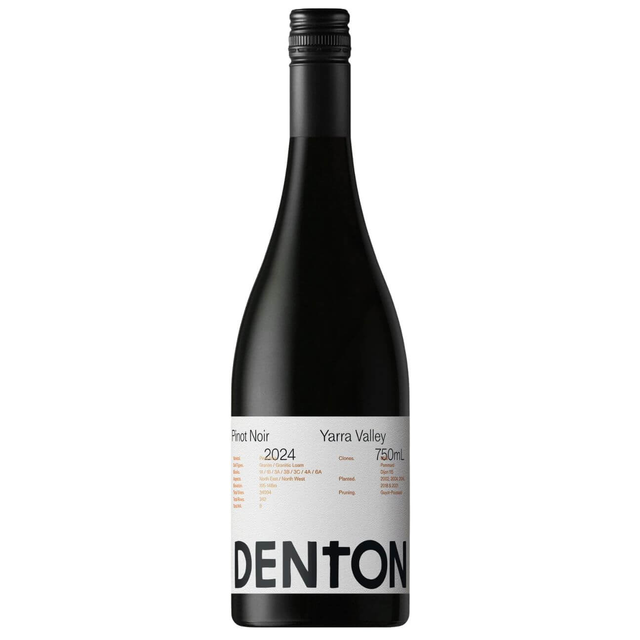 Denton Estate Pinot Noir Denton Estate Pinot Noir