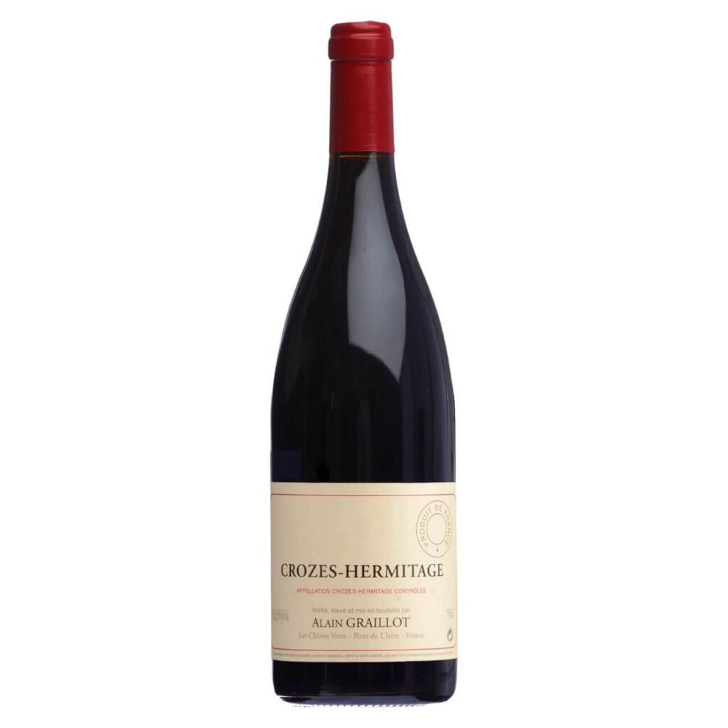 Domaine Alain Graillot Crozes-Hermitage 2023